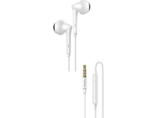 Гарнитуры UGREEN EP101 БЕЛЫЙ